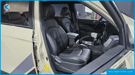 KGM - SSANGYONG REXTON SPORTS KHAN NONE