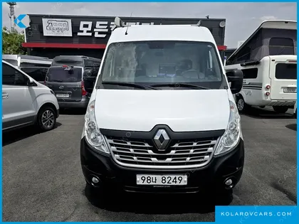 RENAULT SAMSUNG MASTER NONE