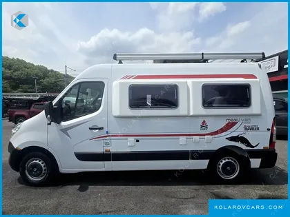 RENAULT SAMSUNG MASTER NONE