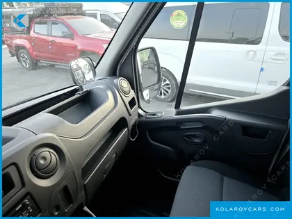 RENAULT SAMSUNG MASTER NONE