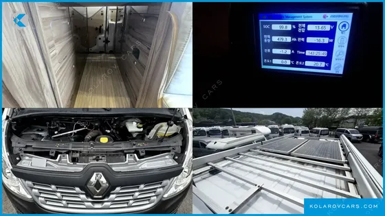 RENAULT SAMSUNG MASTER NONE