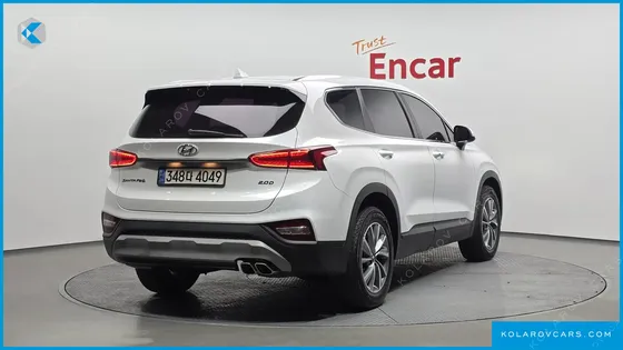 HYUNDAI SANTA FE DIESEL 2.0 2WD
