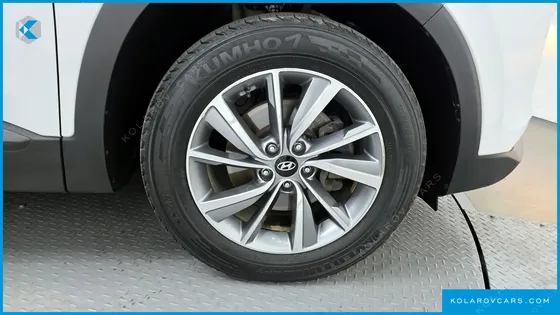 HYUNDAI SANTA FE DIESEL 2.0 2WD