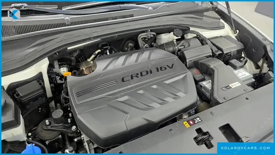 HYUNDAI SANTA FE DIESEL 2.0 2WD