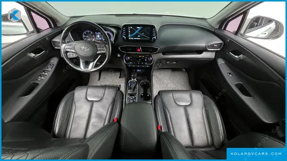 HYUNDAI SANTA FE DIESEL 2.0 2WD