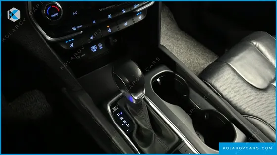 HYUNDAI SANTA FE DIESEL 2.0 2WD