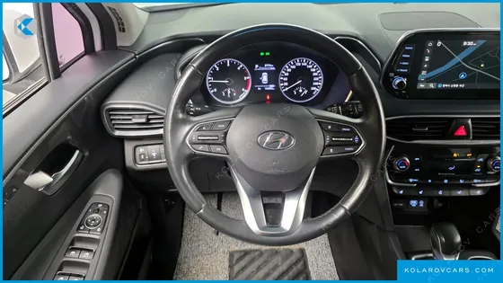 HYUNDAI SANTA FE DIESEL 2.0 2WD
