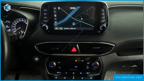 HYUNDAI SANTA FE DIESEL 2.0 2WD