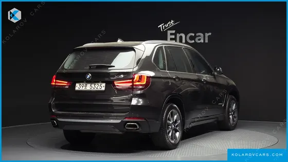 BMW X5 XDRIVE 30D