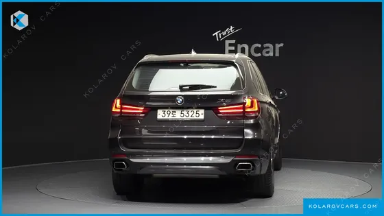 BMW X5 XDRIVE 30D