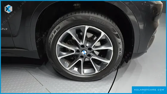 BMW X5 XDRIVE 30D