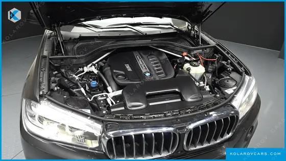 BMW X5 XDRIVE 30D