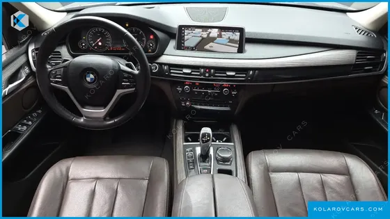 BMW X5 XDRIVE 30D