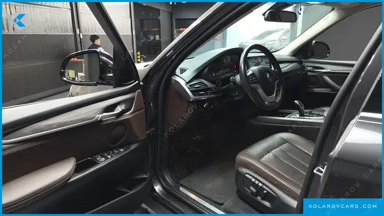 BMW X5 XDRIVE 30D