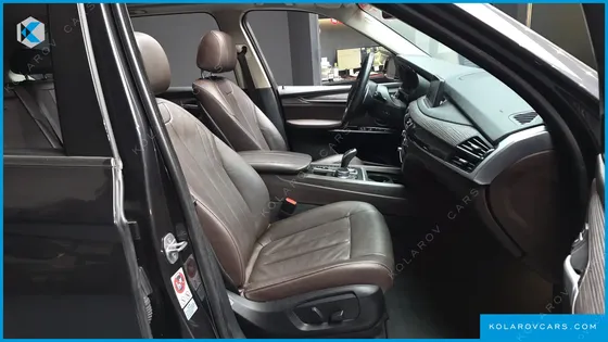 BMW X5 XDRIVE 30D