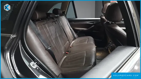 BMW X5 XDRIVE 30D