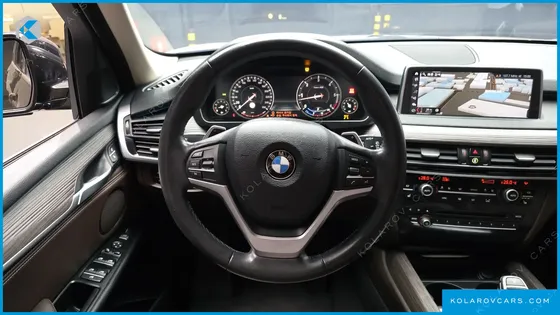 BMW X5 XDRIVE 30D