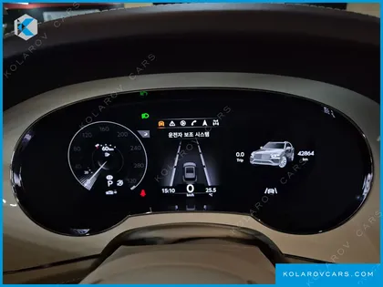 BENTLEY BENTAYGA 4.0 V8 AZURE