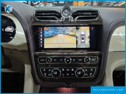 BENTLEY BENTAYGA 4.0 V8 AZURE