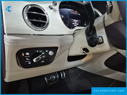 BENTLEY BENTAYGA 4.0 V8 AZURE