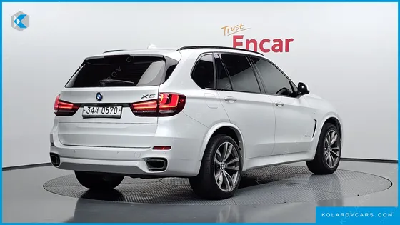 BMW X5 XDRIVE 40D