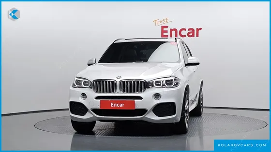 BMW X5 XDRIVE 40D