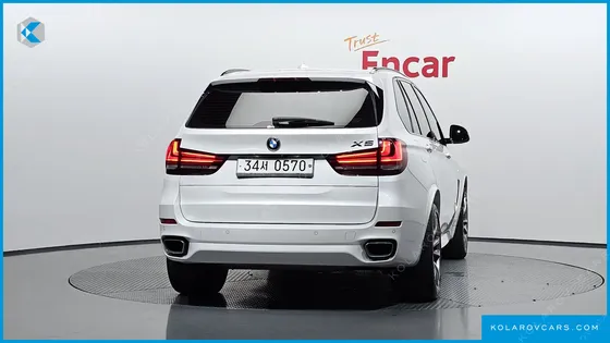 BMW X5 XDRIVE 40D