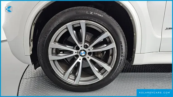 BMW X5 XDRIVE 40D
