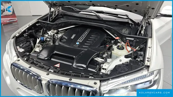 BMW X5 XDRIVE 40D