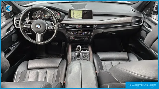 BMW X5 XDRIVE 40D