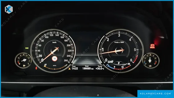 BMW X5 XDRIVE 40D