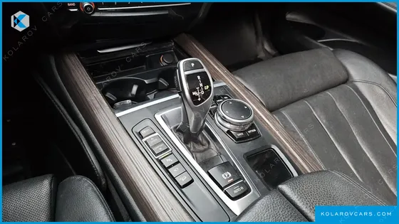 BMW X5 XDRIVE 40D