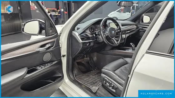 BMW X5 XDRIVE 40D