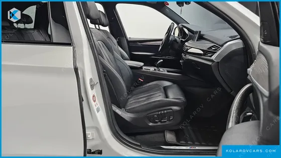 BMW X5 XDRIVE 40D