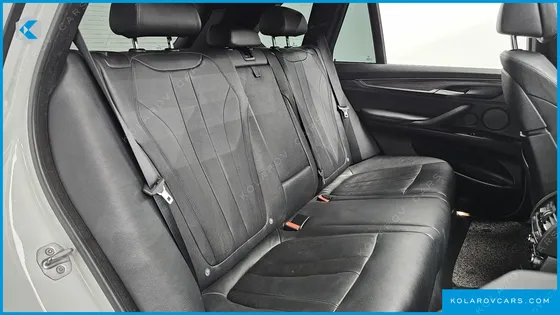 BMW X5 XDRIVE 40D
