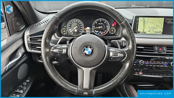 BMW X5 XDRIVE 40D