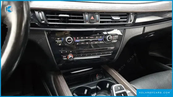 BMW X5 XDRIVE 40D