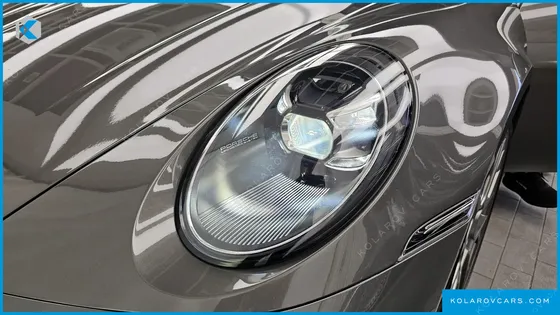 PORSCHE 911 CARRERA 4S CABRIOLET