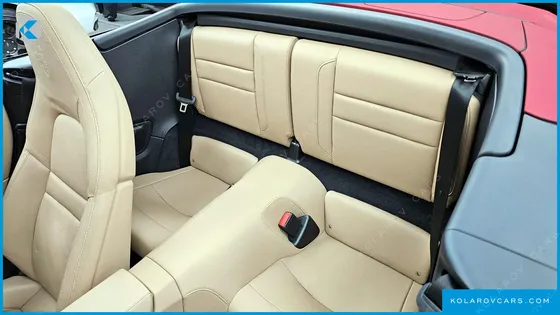 PORSCHE 911 CARRERA 4S CABRIOLET