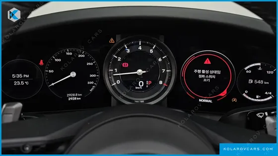 PORSCHE 911 CARRERA 4 CABRIOLET
