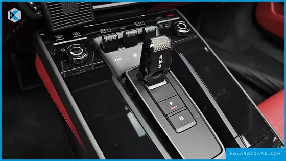 PORSCHE 911 CARRERA 4 CABRIOLET