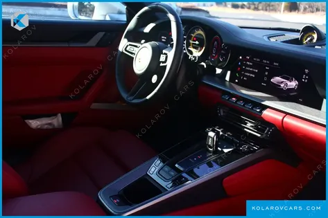 PORSCHE 911 TARGA 4
