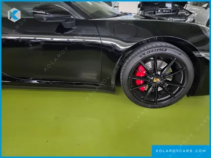 PORSCHE 911 CARRERA 4S CABRIOLET