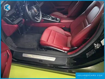 PORSCHE 911 CARRERA 4S CABRIOLET