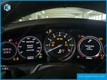 PORSCHE 911 CARRERA 4S CABRIOLET