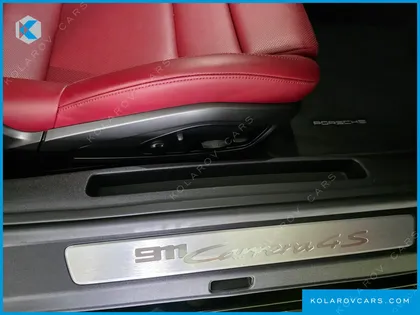 PORSCHE 911 CARRERA 4S CABRIOLET
