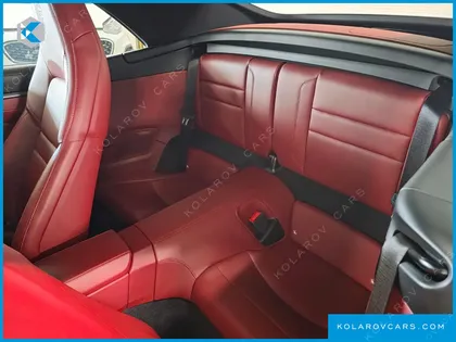 PORSCHE 911 CARRERA 4S CABRIOLET