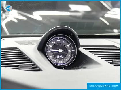 PORSCHE 911 CARRERA S CABRIOLET