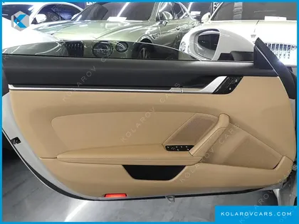 PORSCHE 911 CARRERA S CABRIOLET