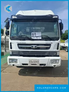 TATA DAEWOO NOBUS MID-SIZE TRUCK ROYAL